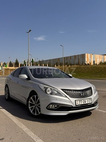 Hyundai Grandeur 2014, 82,232 km - 2.2 л - Bakı