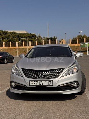 Hyundai Grandeur 2014, 82,232 km - 2.2 л - Bakı