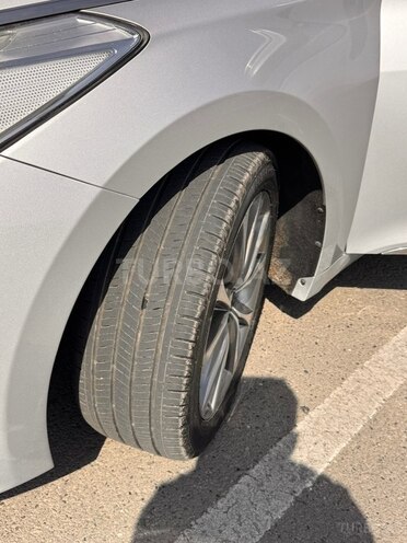 Hyundai Grandeur 2014, 82,232 km - 2.2 л - Bakı