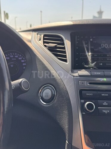 Hyundai Grandeur 2014, 82,232 km - 2.2 л - Bakı