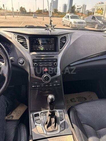 Hyundai Grandeur 2014, 82,232 km - 2.2 л - Bakı