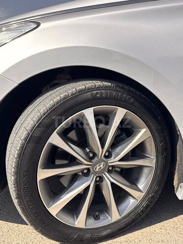 Hyundai Grandeur 2014, 82,232 km - 2.2 л - Bakı