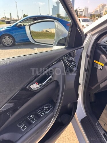 Hyundai Grandeur 2014, 82,232 km - 2.2 л - Bakı