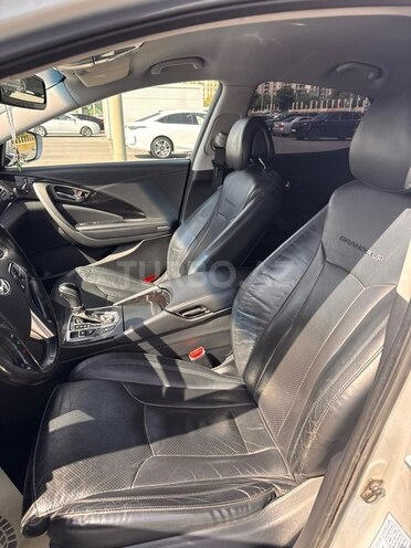 Hyundai Grandeur 2014, 82,232 km - 2.2 л - Bakı