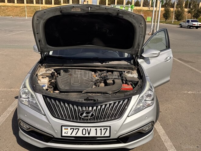 Hyundai Grandeur 2014, 82,232 km - 2.2 л - Bakı