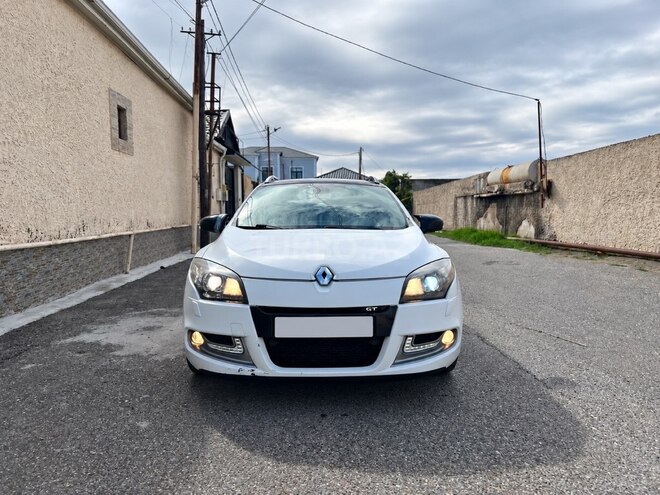 Renault Megane 2012, 288,000 km - 1.5 l - Bakı