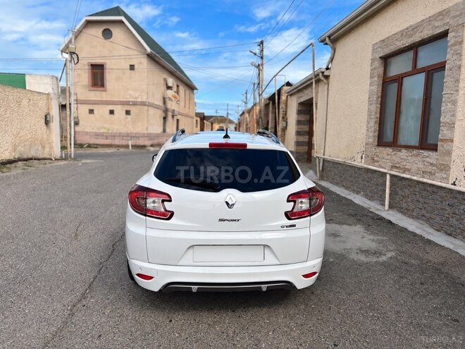 Renault Megane 2012, 288,000 km - 1.5 l - Bakı
