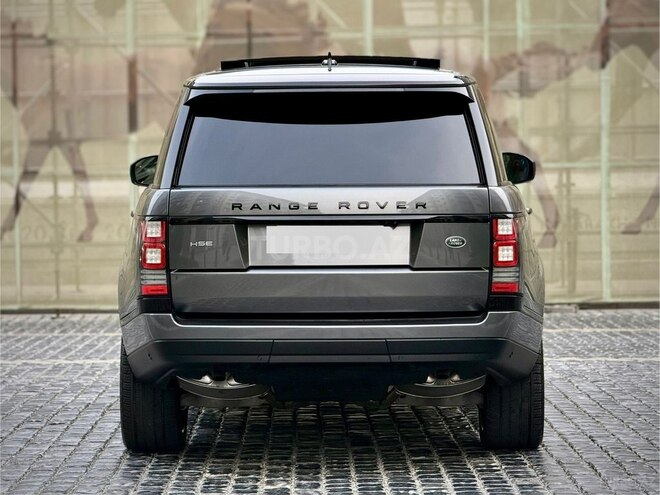 Land Rover Range Rover 2016, 134,000 km - 3.0 л - Bakı