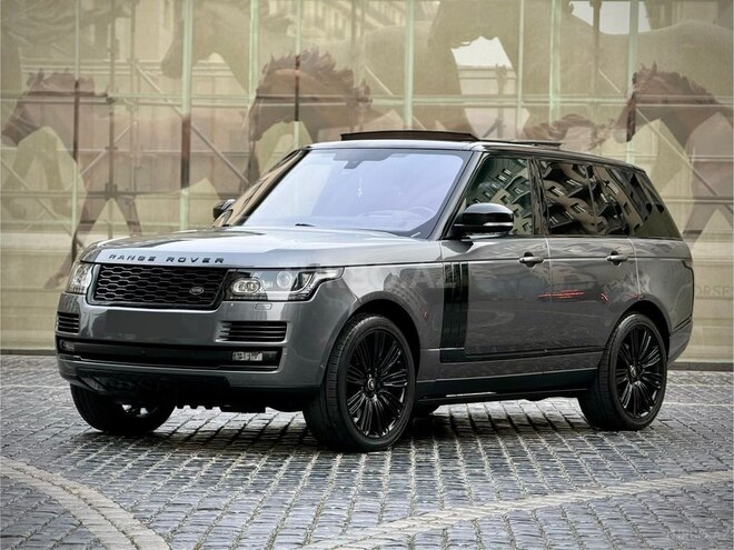 Land Rover Range Rover 2016, 134,000 km - 3.0 л - Bakı