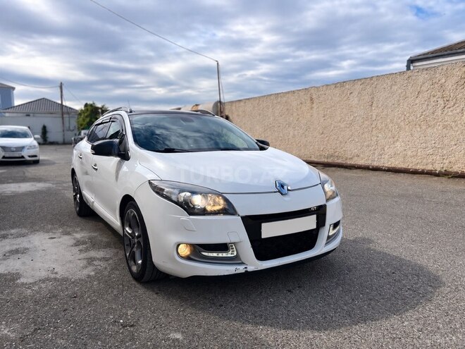 Renault Megane 2012, 288,000 km - 1.5 l - Bakı