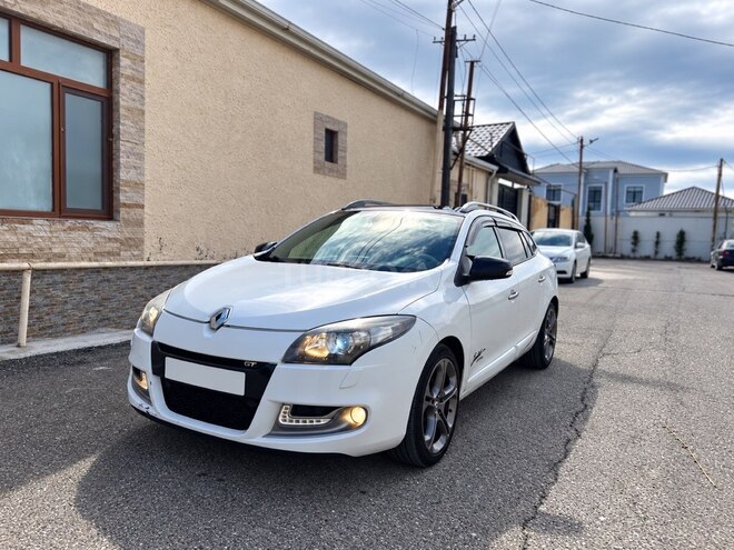 Renault Megane 2012, 288,000 km - 1.5 l - Bakı