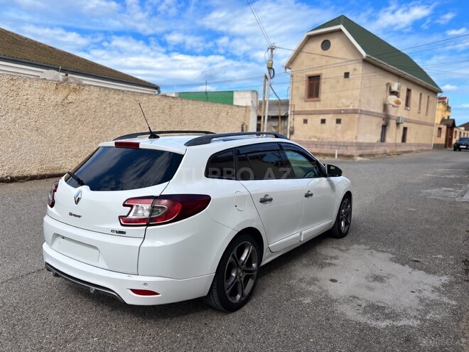 Renault Megane 2012, 288,000 km - 1.5 l - Bakı