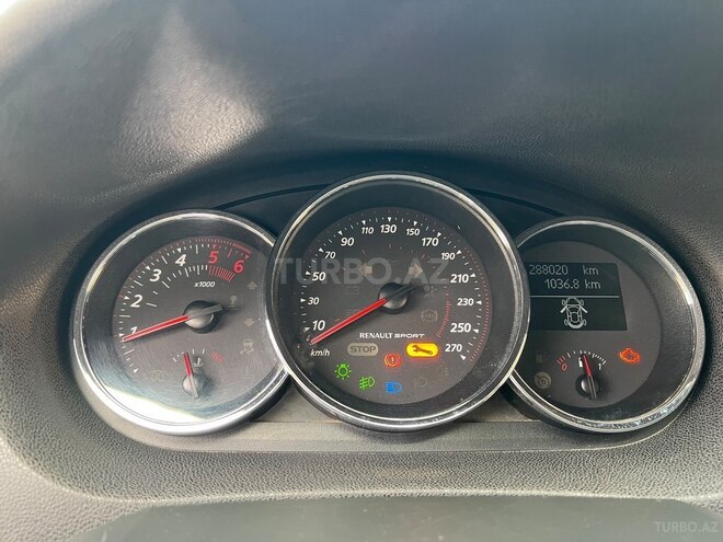 Renault Megane 2012, 288,000 km - 1.5 l - Bakı