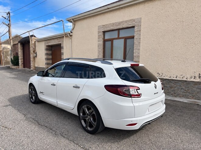 Renault Megane 2012, 288,000 km - 1.5 l - Bakı