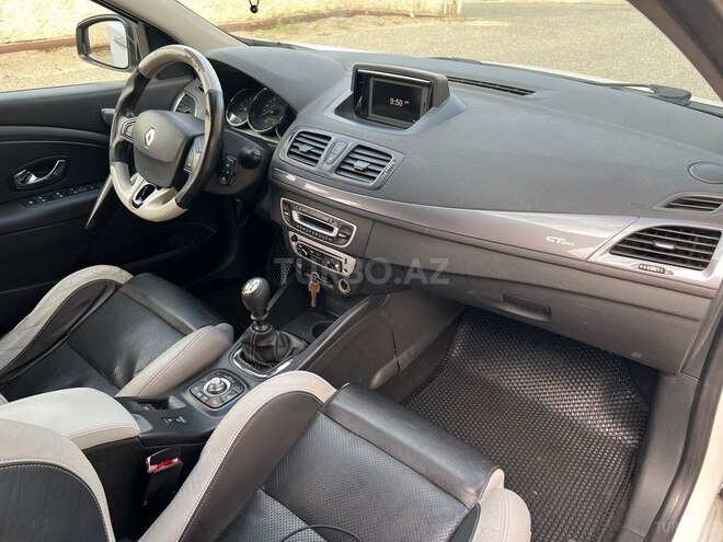 Renault Megane 2012, 288,000 km - 1.5 l - Bakı