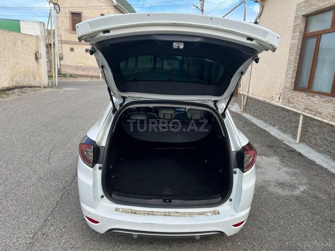 Renault Megane 2012, 288,000 km - 1.5 l - Bakı