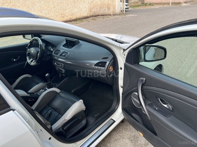 Renault Megane 2012, 288,000 km - 1.5 l - Bakı