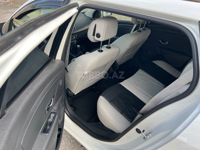Renault Megane 2012, 288,000 km - 1.5 l - Bakı