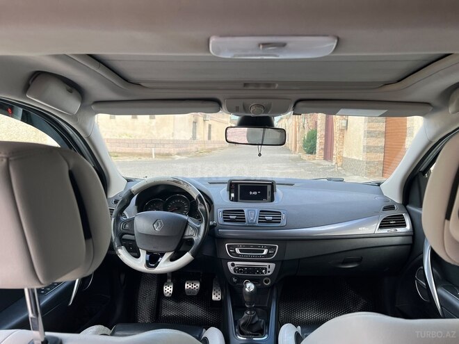 Renault Megane 2012, 288,000 km - 1.5 l - Bakı