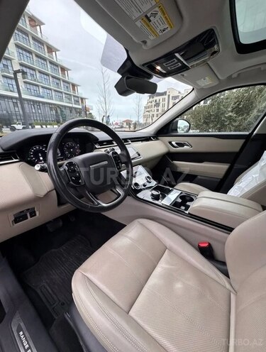 Land Rover RR Velar 2020, 167,000 km - 2.0 l - Bakı