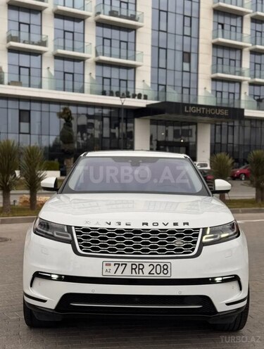 Land Rover RR Velar 2020, 167,000 km - 2.0 l - Bakı