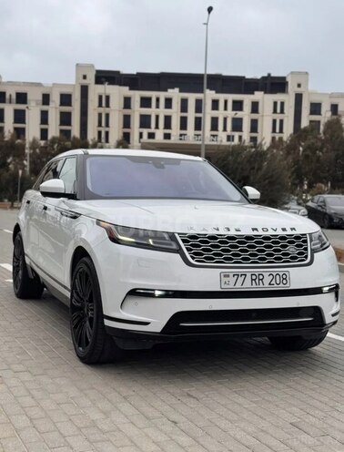 Land Rover RR Velar 2020, 167,000 km - 2.0 l - Bakı
