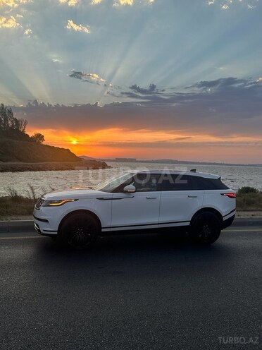 Land Rover RR Velar 2020, 167,000 km - 2.0 l - Bakı