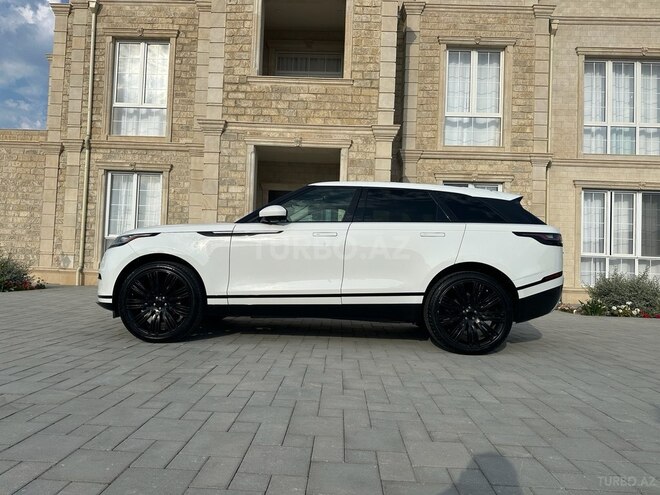 Land Rover RR Velar 2020, 167,000 km - 2.0 l - Bakı