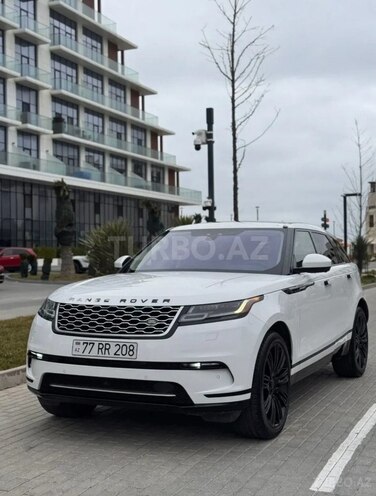Land Rover RR Velar 2020, 167,000 km - 2.0 l - Bakı