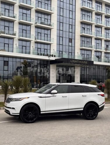 Land Rover RR Velar 2020, 167,000 km - 2.0 l - Bakı