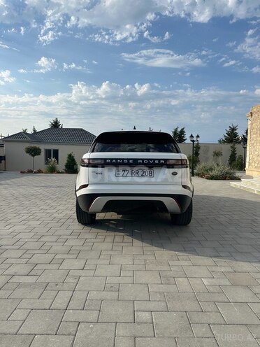 Land Rover RR Velar 2020, 167,000 km - 2.0 l - Bakı