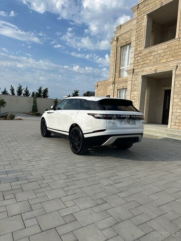 Land Rover RR Velar 2020, 167,000 km - 2.0 l - Bakı