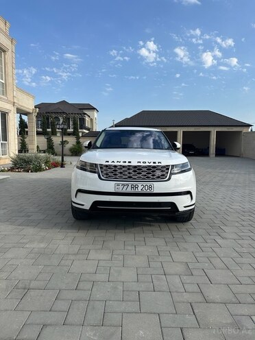 Land Rover RR Velar 2020, 167,000 km - 2.0 l - Bakı