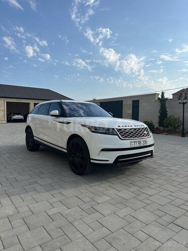 Land Rover RR Velar 2020, 167,000 km - 2.0 l - Bakı