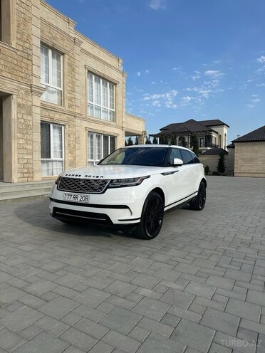 Land Rover RR Velar 2020, 167,000 km - 2.0 l - Bakı