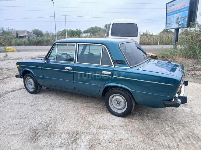 LADA (VAZ) 2106 2001, 25,600 km - 1.6 l - Salyan