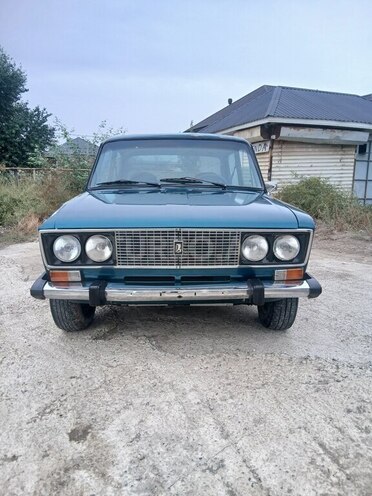 LADA (VAZ) 2106 2001, 25,600 km - 1.6 l - Salyan
