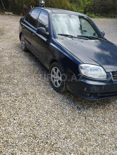 Hyundai Accent 2004, 320,000 km - 1.5 л - Xaçmaz
