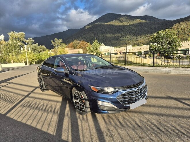 Chevrolet Malibu 2019, 192,000 km - 1.5 l - Qəbələ