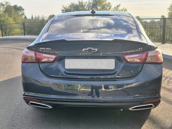 Chevrolet Malibu 2019, 192,000 km - 1.5 l - Qəbələ