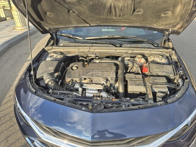 Chevrolet Malibu 2019, 192,000 km - 1.5 l - Qəbələ