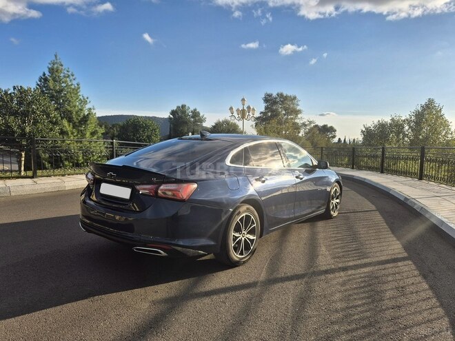 Chevrolet Malibu 2019, 192,000 km - 1.5 l - Qəbələ