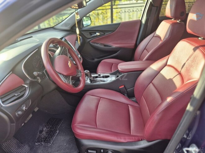 Chevrolet Malibu 2019, 192,000 km - 1.5 l - Qəbələ