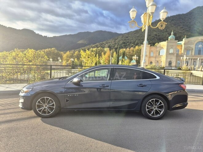 Chevrolet Malibu 2019, 192,000 km - 1.5 l - Qəbələ
