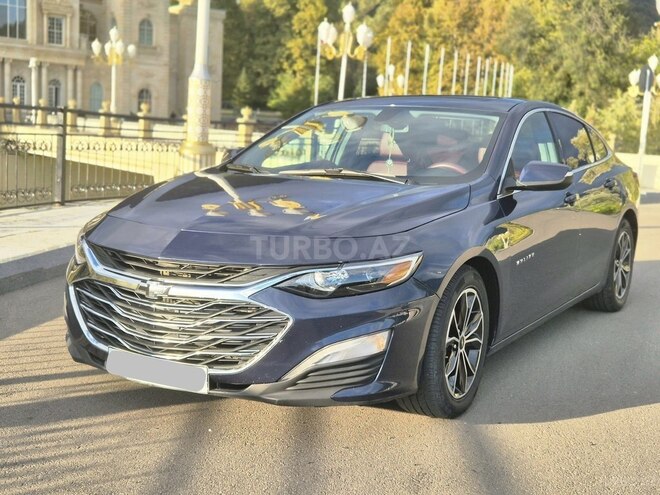 Chevrolet Malibu 2019, 192,000 km - 1.5 l - Qəbələ