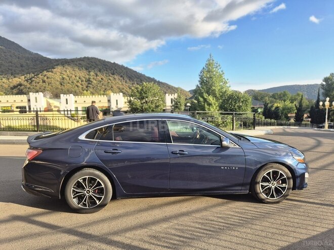 Chevrolet Malibu 2019, 192,000 km - 1.5 l - Qəbələ