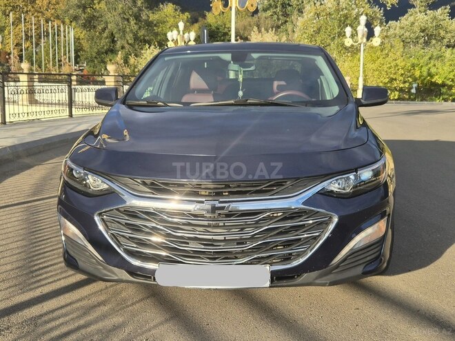 Chevrolet Malibu 2019, 192,000 km - 1.5 l - Qəbələ