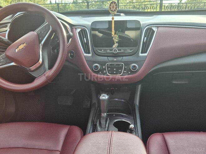 Chevrolet Malibu 2019, 192,000 km - 1.5 l - Qəbələ