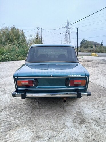 LADA (VAZ) 2106 2001, 25,600 km - 1.6 l - Salyan
