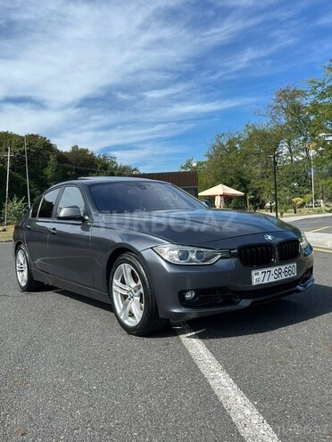 BMW 328 2014, 258,000 km - 2.0 л - Balakən